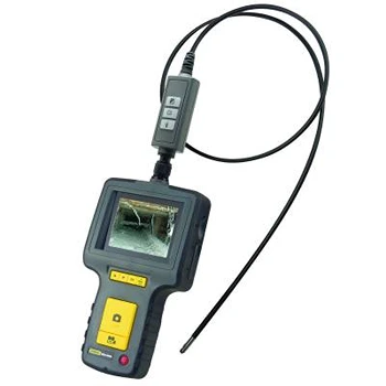 Highly Efficient Pipe Inspection Camera